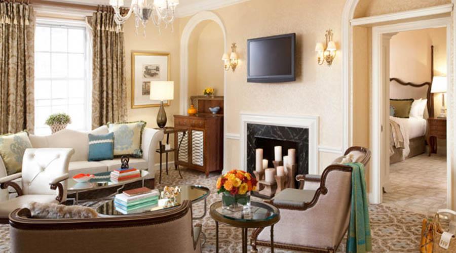 The Pierre, a Taj Hotel
