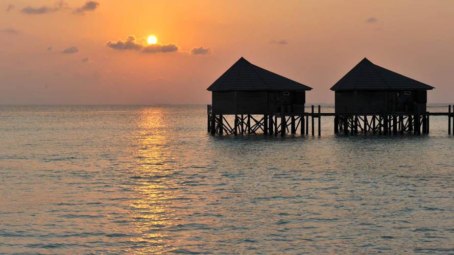 Komandoo Island Resort & Spa