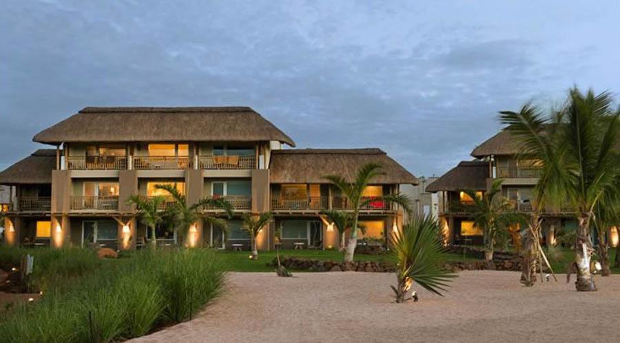 Zilwa Attitude hotel, Mauritius