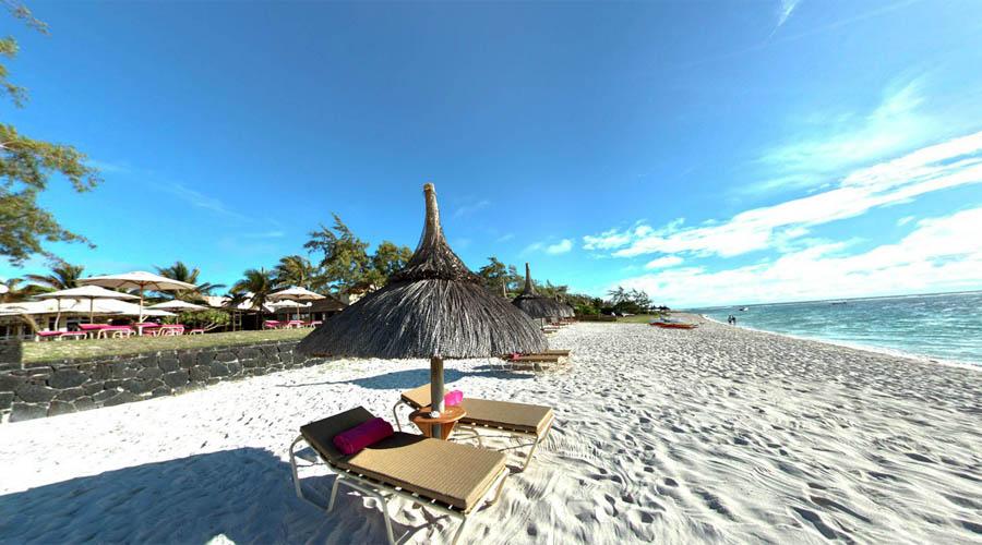 Silver Beach Hotel, Mauritius