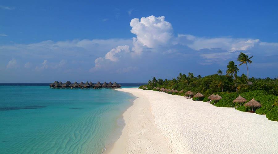 Coco Palm Dhuni Kolhu Maldives
