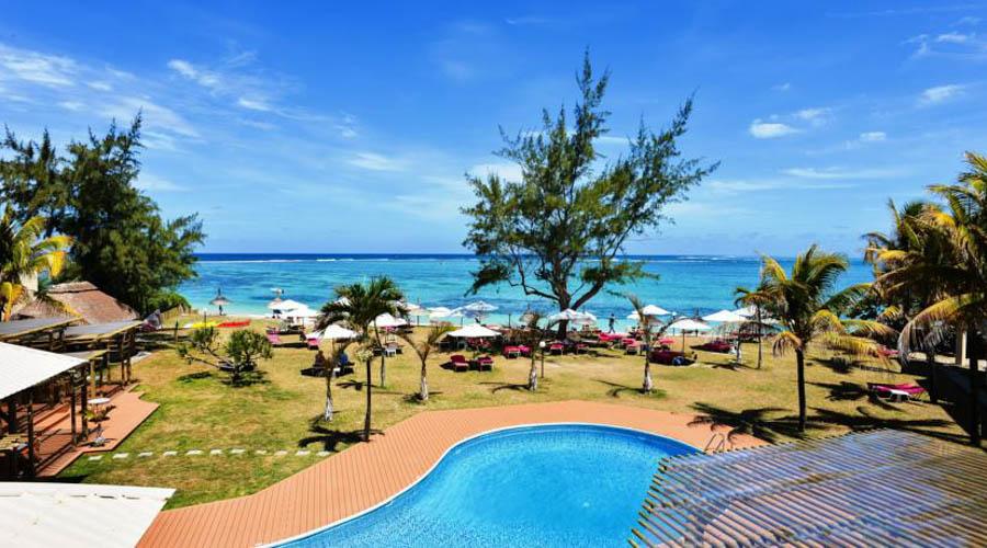 Silver Beach Hotel, Mauritius