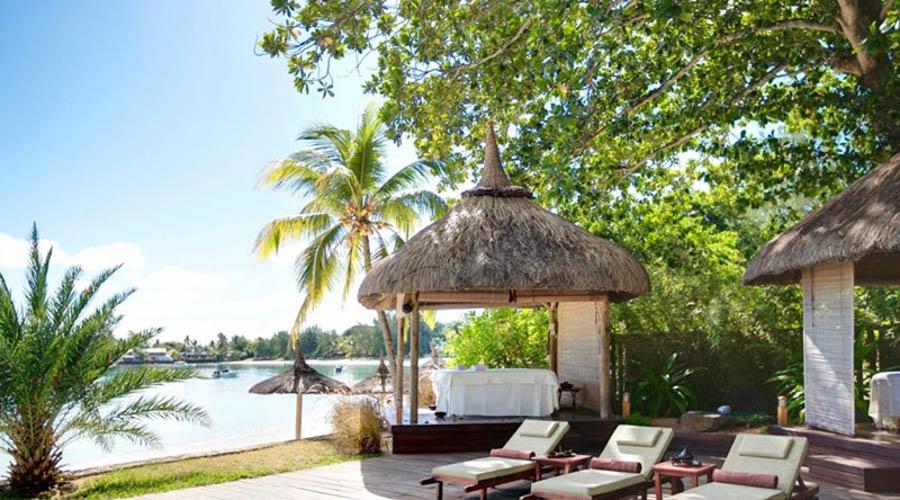 Merville Beach Grand Baie, Mauritius