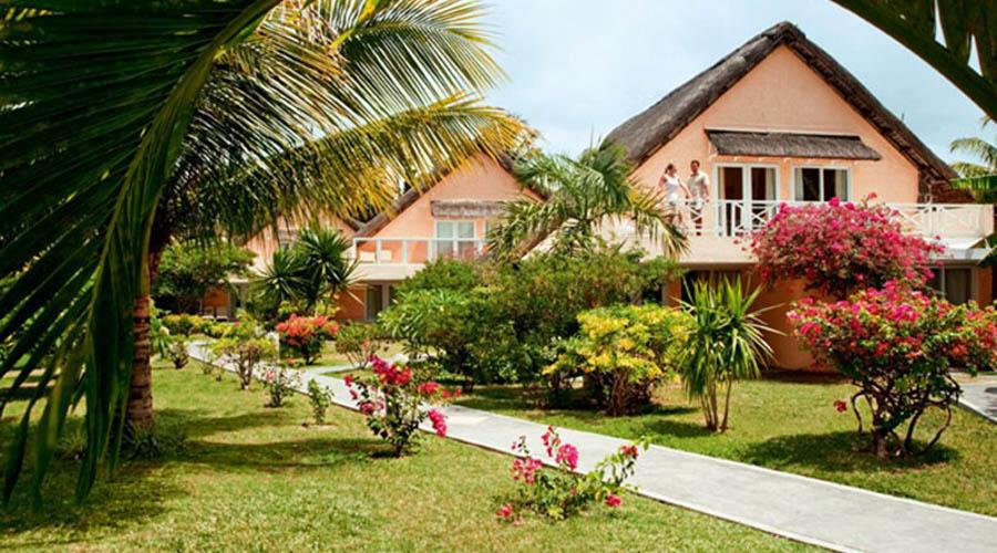 Merville Beach Grand Baie, Mauritius