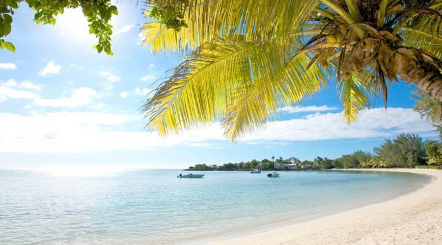 Merville Beach Grand Baie, Mauritius