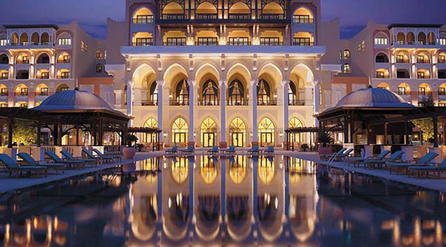 Shangri-La Hotel, Qaryat al Beri, Abu Dhabi