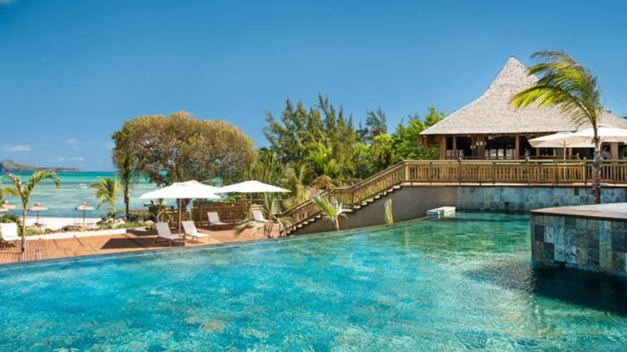 Zilwa Attitude hotel, Mauritius