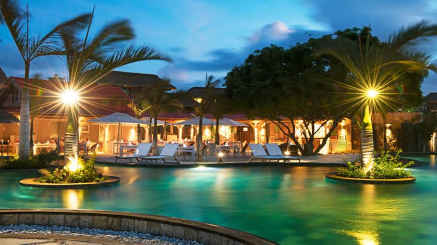 Zilwa Attitude hotel, Mauritius