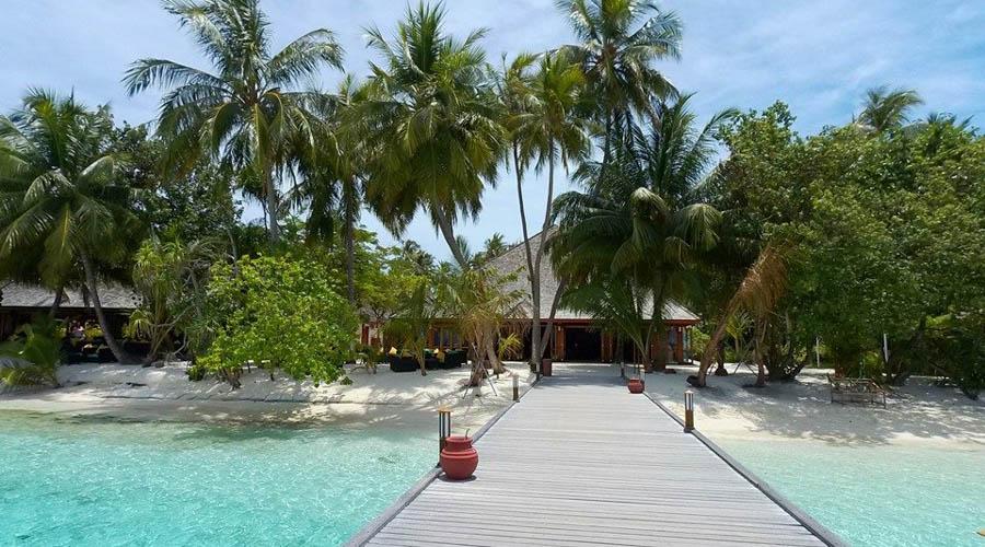 Vilamendhoo Island Resort & spa