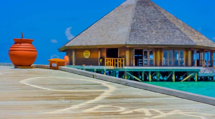 Vilamendhoo Island Resort & spa