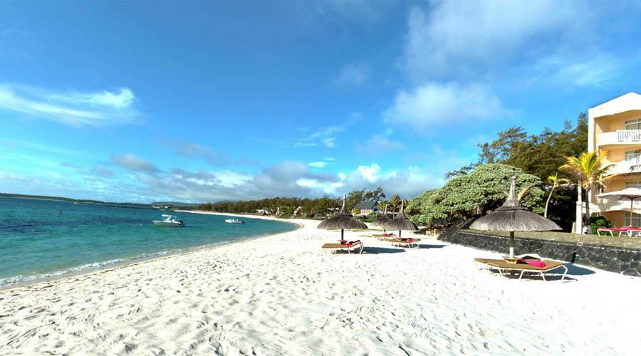 Silver Beach Hotel, Mauritius