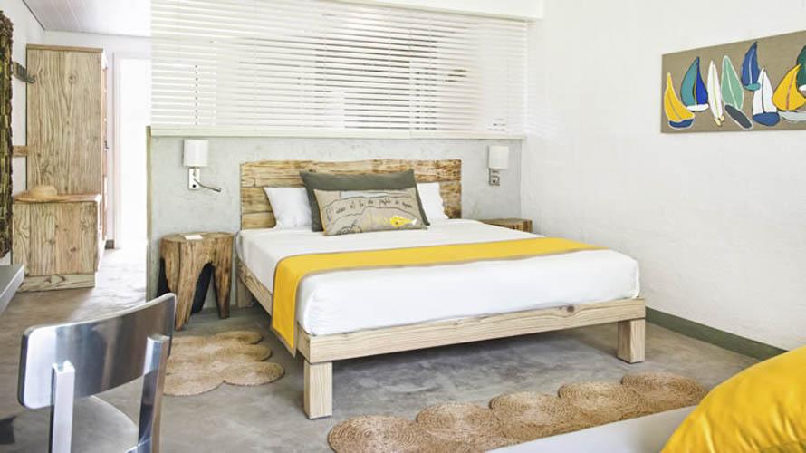 Zilwa Attitude hotel, Mauritius