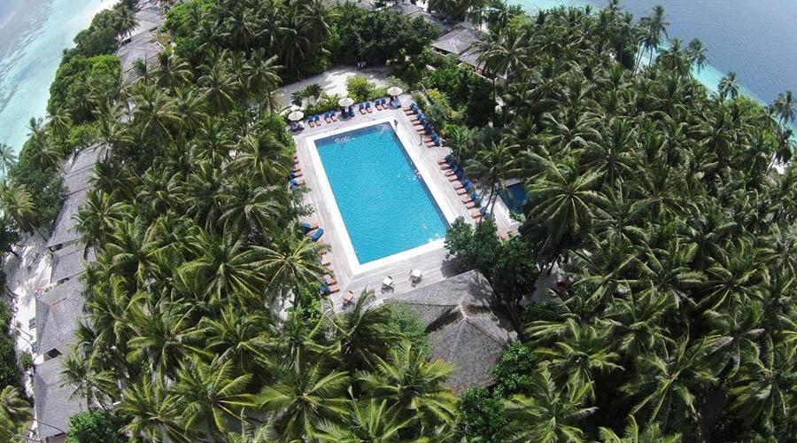 Vilamendhoo Island Resort & spa