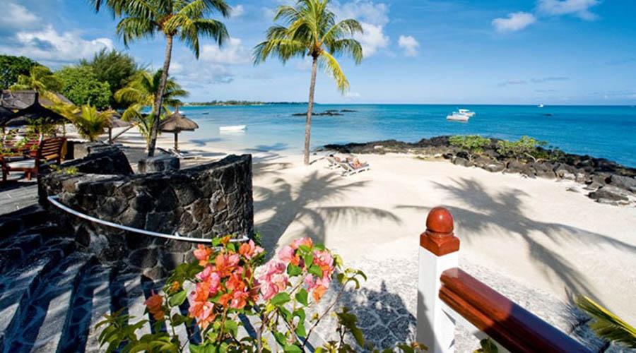 Merville Beach Grand Baie, Mauritius