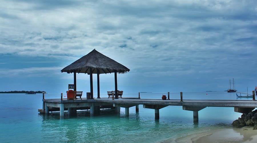 Vilamendhoo Island Resort & spa