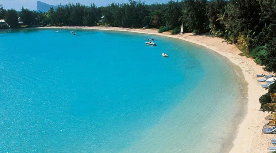 Merville Beach Grand Baie, Mauritius