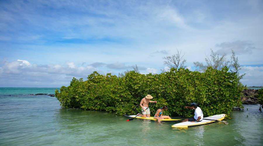 Zilwa Attitude hotel, Mauritius