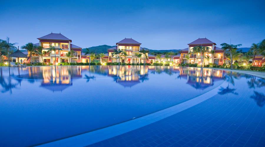 Tamassa Resort, Mauritius