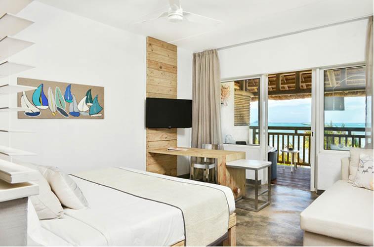 Zilwa Attitude hotel, Mauritius