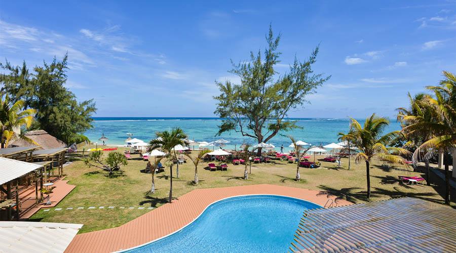 Silver Beach Hotel, Mauritius