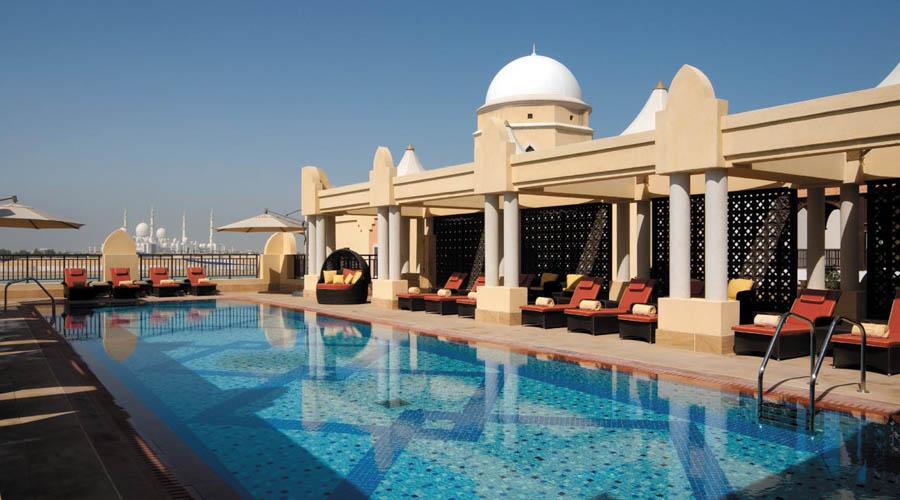 Shangri-La Hotel, Qaryat al Beri, Abu Dhabi