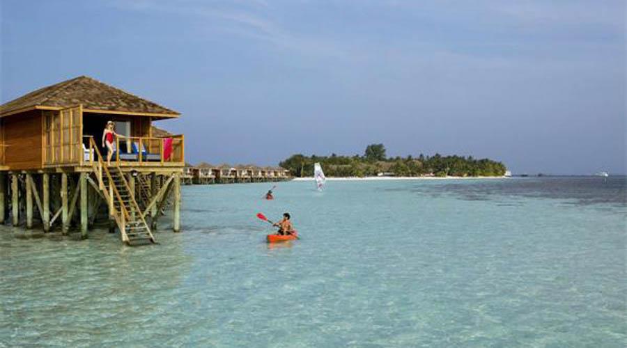 Vilamendhoo Island Resort & spa