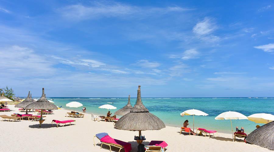 Silver Beach Hotel, Mauritius