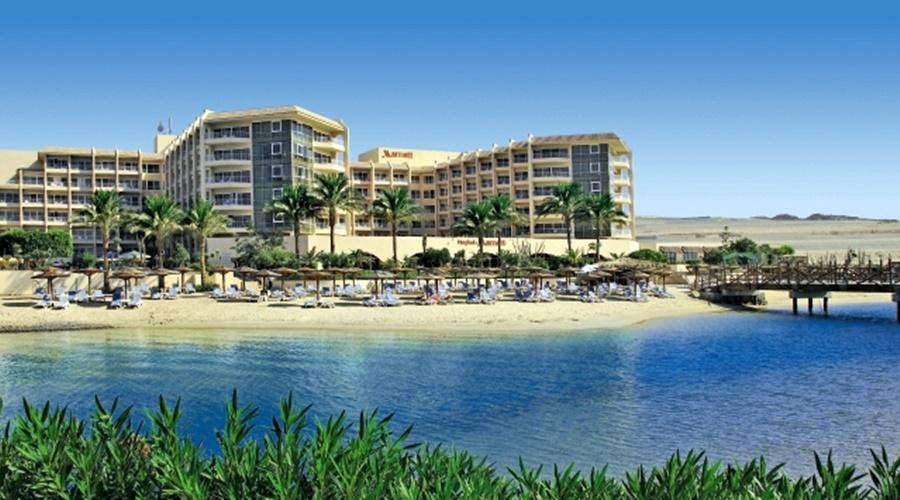 Hurghada Marriott Beach Resort