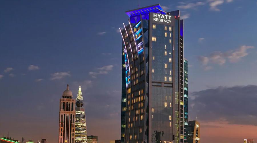 Hyatt Regency Riyadh Olaya