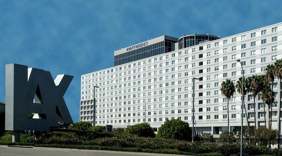 Hyatt Regency Los Angeles International Airport