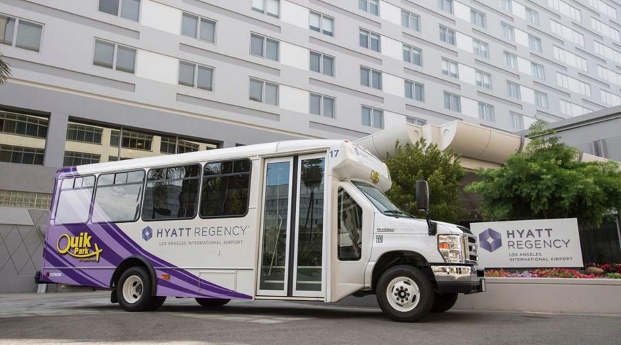 Hyatt Regency Los Angeles International Airport