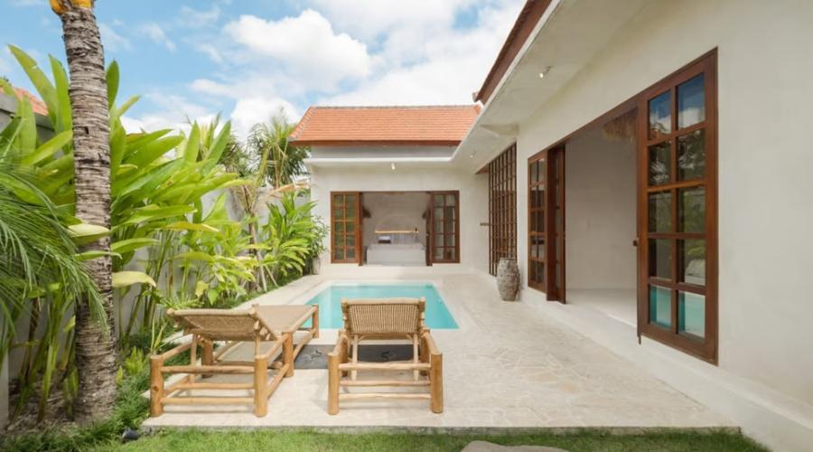 Nick Villa 3 Ubud