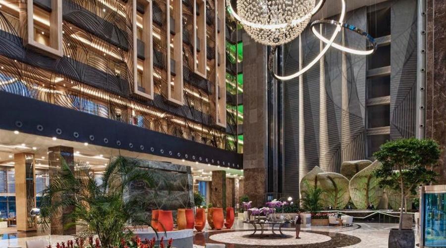 Regnum Carya Golf & Spa Resort