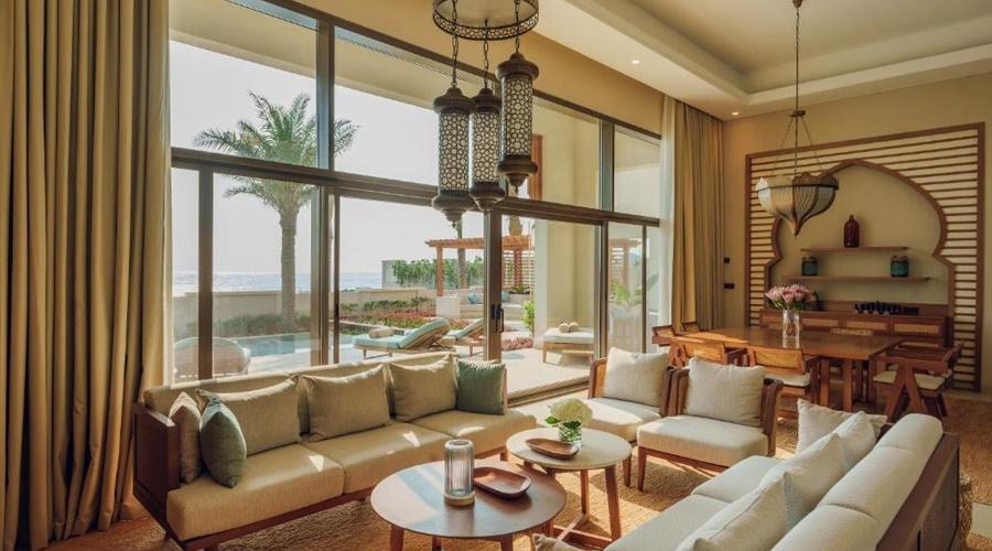 Naäma Beach Villas & Spa