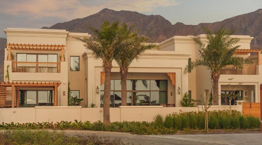 Naäma Beach Villas & Spa