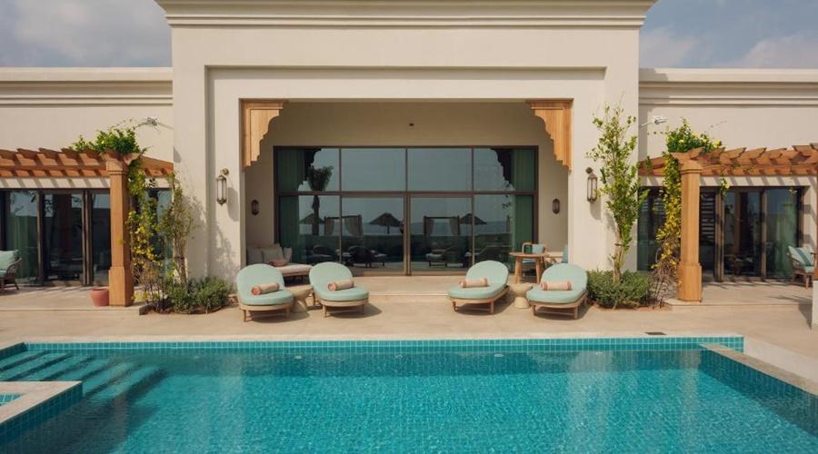 Naäma Beach Villas & Spa