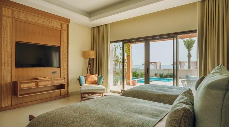 Naäma Beach Villas & Spa