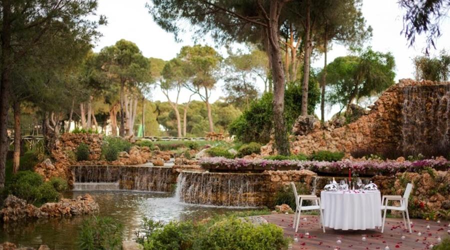 Regnum Carya Golf & Spa Resort