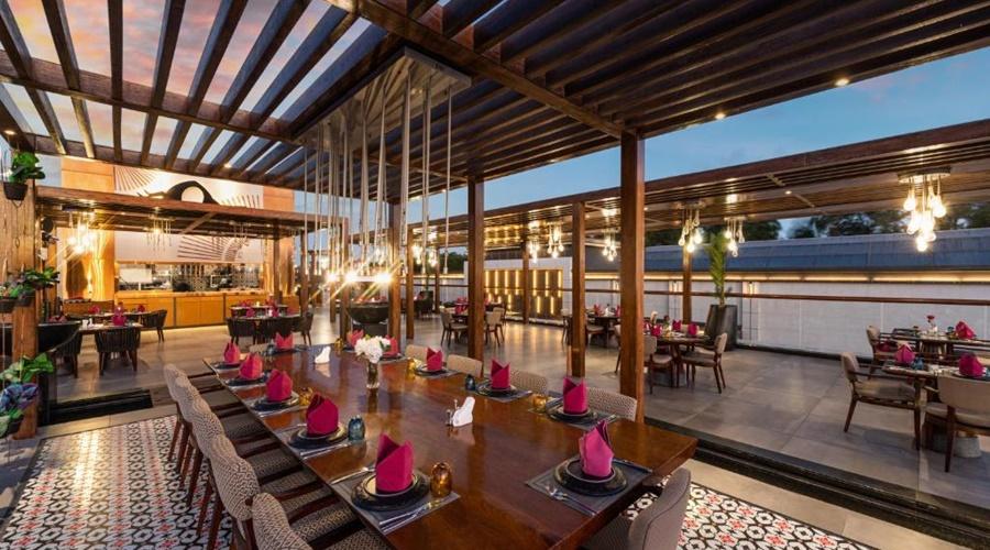 Narcissus Resort Obhur