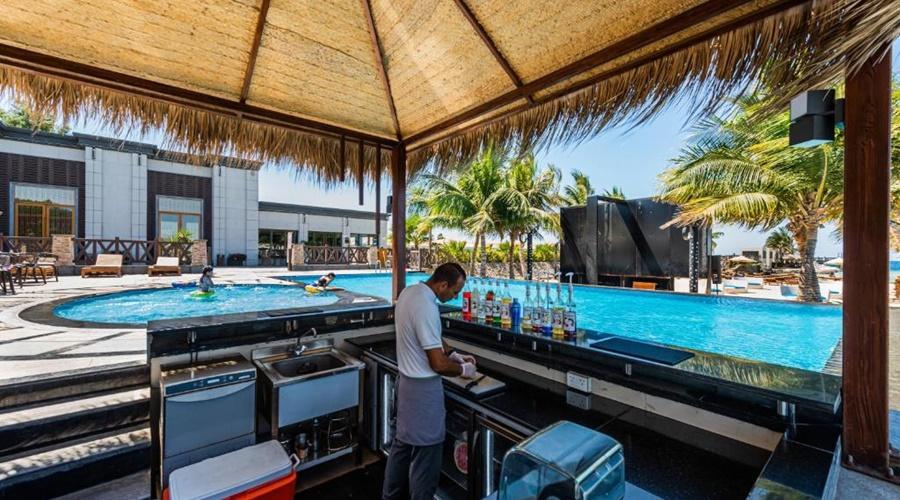 Narcissus Resort Obhur