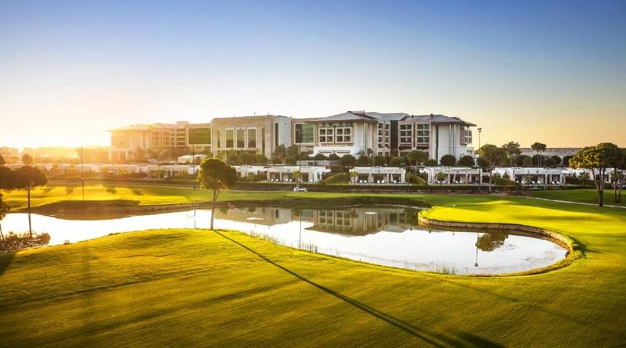 Regnum Carya Golf & Spa Resort