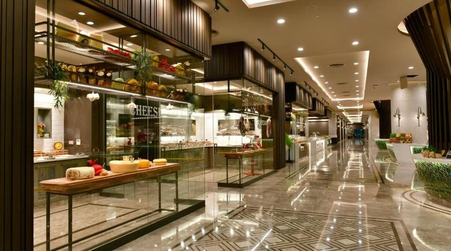 Regnum Carya Golf & Spa Resort
