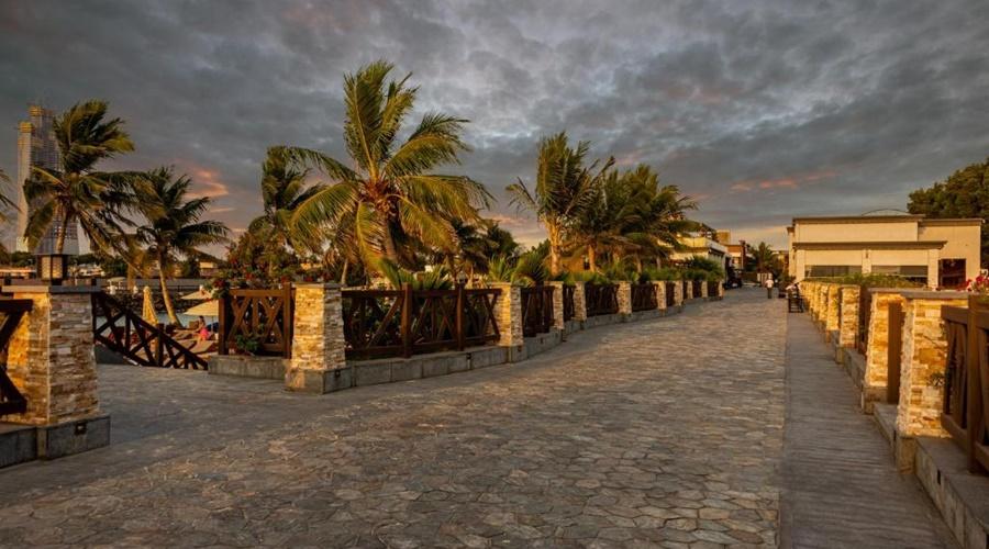 Narcissus Resort Obhur