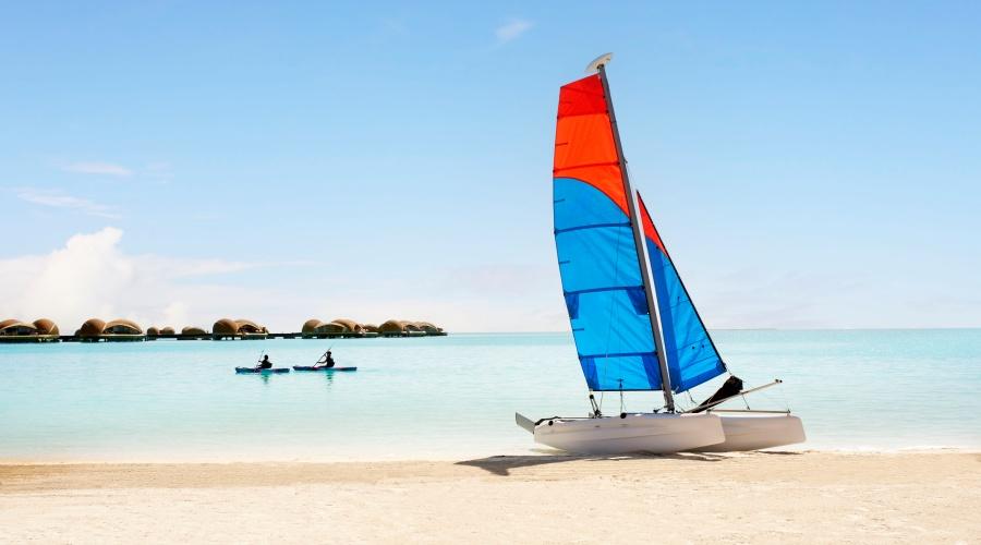 Nujuma a Ritz-Carlton Reserve