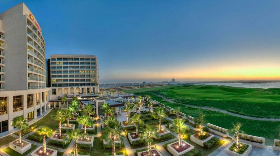 Crowne Plaza Abu Dhabi Yas Island