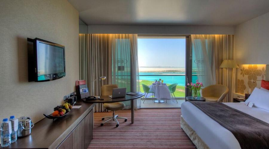 Crowne Plaza Abu Dhabi Yas Island