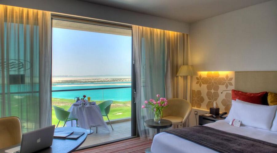 Crowne Plaza Abu Dhabi Yas Island