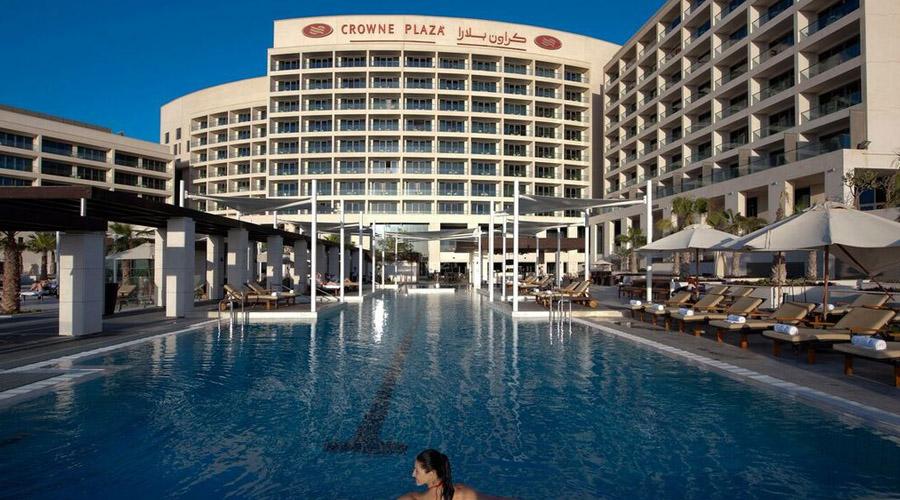 Crowne Plaza Abu Dhabi Yas Island