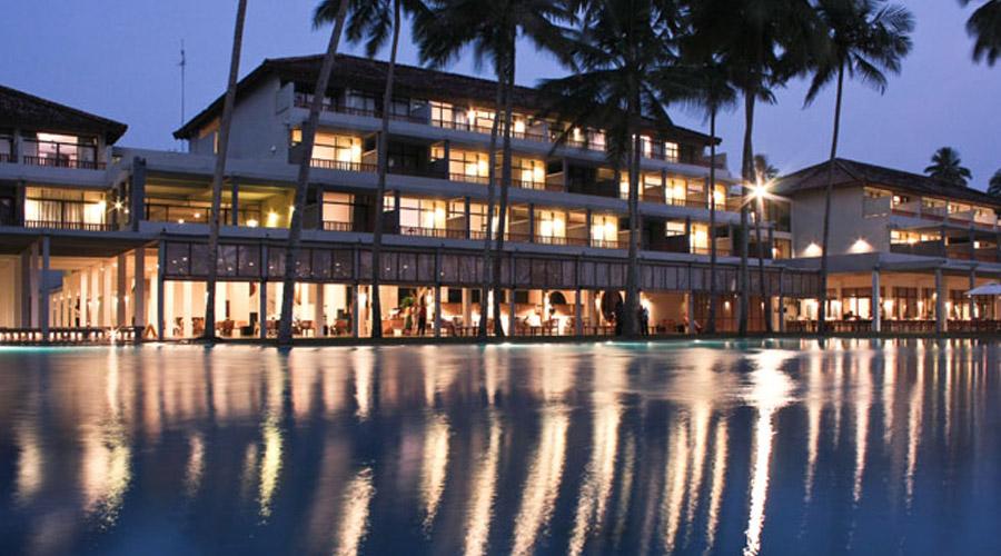 The Blue Water Hotel, Wadduwa, Sri Lanka | Halal Holidays