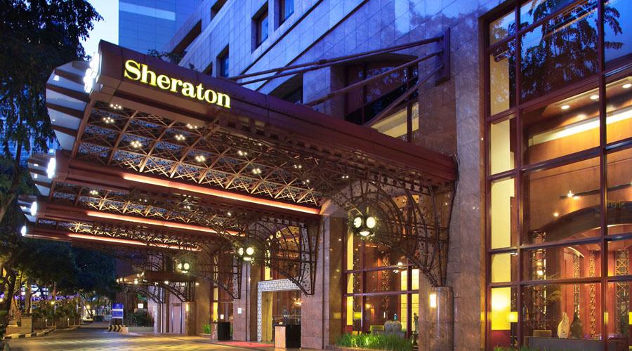 Sheraton Imperial Kuala Lumpur Hotel